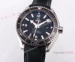 Swiss Grade Replica Omega Seamaster Skyfall 007 Black Rubber Watch